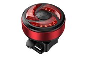 Sykkellys - Superfire Rear bike light  BTL02 USB 330mAh - BTL02