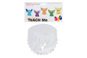 Kreative leker - Creativ Company Craft Angels 25pcs. - 95209