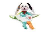 Babyleker - Clementoni Baby - Cuddle Cloth Rabbit - 17791