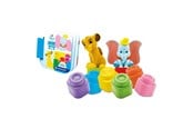 Babyleker - Clementoni Baby Clemmy - Disney Classics Playset - 17817