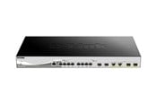 Switch/splitter - D-Link DXS 1210-12TC - DXS-1210-12TC/E