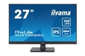 Skjerm - 27" iiyama ProLite XU2792QSU - 2560x1440 (QHD) - 100Hz - IPS - XU2792QSU-B6