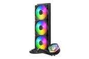 Prosessor-kjøler - Cooler Master MasterLiquid 360 Atmos ARGB - CPU Vannkjøling - MLX-D36M-A25PZ-R1