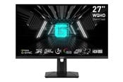 Skjerm - 27" MSI G274QPXDE - 2560x1440 - 240Hz - Fast IPS - 65W USB-C - 9S6-3CC29H-041
