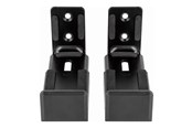 Veggmontering, AV-braketter & AV-møbler - Gembird WM-SB-01 mounting kit - for sound bar - black - Max 15 kg - recommended for - WM-SB-01