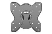 Skjermholder - Gembird WM-42F-03 mounting kit - for TV - fixed 25 kg - black - WM-42F-03