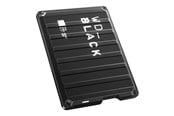 Hard drive - External - WD _BLACK P10 Game Drive - Ekstern Harddisk - 4TB - Svart - WDBA3A0040BBK-WESN