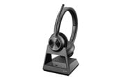 Hodetelefoner - Poly Savi 7320 | On Ear Wireless headset | Microphone | Active noisereduction - 8L553AA#ABB