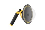 Actionkamera  - Tilbehør - TELESIN Underwater case Telesin Dome Port for GoPro Hero 9 / Hero 10 / Hero 11 / Hero 12 (GP-DMP-T09) - GP-DMP-T09
