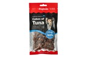 Hund - Dogman Meaty Tunfiskterninger Hundegodbiter 80g - 310448