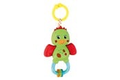 Babyleker - Clementoni Baby - Rattle Dragon - 17779