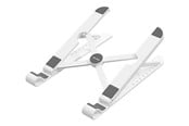 Veske/Hylster/Sekk til bærbar PC - Vention KDNW0 laptop stand (white) - KDNW0