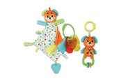 Dukker, Bamser & Utstyr - Clementoni Baby - Puppy Gift Set - 17804