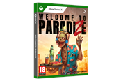Spill - Welcome to ParadiZe - Microsoft Xbox Series X - Survival - 3665962025354