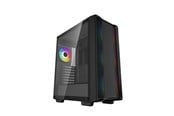 Kabinett - DeepCool CC560 ARGB V2 - Kabinett - Miditower - Svart - R-CC560-BKTAA4-G-2