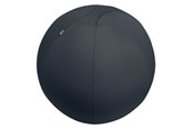 Ergonomi - Leitz Ergo Active Balanseball med stoppfunksjon 75cm Mørkegrå - 65430089
