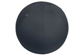 Ergonomi - Leitz Ergo Active Balanseball med stoppfunksjon 65cm Mørkegrå - 65420089