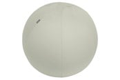 Ergonomi - Leitz Ergo Active Balanseball med stoppfunksjon 65cm Grå - 65420085
