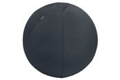 Ergonomi - Leitz  Ergo Active Balanseball med stoppfunksjon 55cm Mørkegrå - 65410089