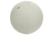 Ergonomi - Leitz  Ergo Active Balanseball med stoppfunksjon 55cm Grå - 65410085