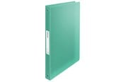Ringpermer & Brevordnere - Esselte Colour'Breeze 4-Ring Binder Green - 626248