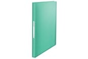 Ringpermer & Brevordnere - Esselte Colour'Breeze Display Book with 80 pockets Green - 626238