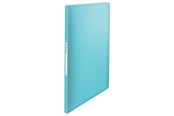 Ringpermer & Brevordnere - Esselte Colour'Breeze Display Book with 60 pockets Blue - 626232