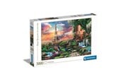 Puslespill - Clementoni Paris Dream (3000) - 33550