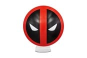 Reklameartikler - Paladone - Deadpool Logo Light V2 - Lampe - PP5164DPL