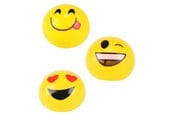 Små gaver til barn - Toi-Toys Squeeze ball Smile face (Assorted) - 35249Z