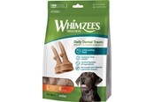 Hund - Whimzees Occupy Antler L 6 stk 360 g MP - 380831