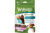 Hund - Whimzees Puppy XS/S 28 stk 210 g MP - 380919