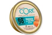 Katt - CORE Cat 98 Chicken/Salmon Recipe 85 g - WCK3300085