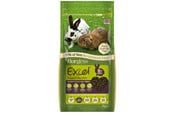 Smådyr - Burgess Excel Adult Rabbit Nuggets Mint 10kg - FP33003JJ1