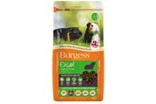 Smådyr - Burgess Excel Guinea Pig 10kg Mint - FP10020J
