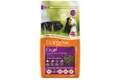 Smådyr - Burgess Excel Guinea Pig Blackcurrant & Oregano 10kg - FP10025JJ