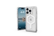 Mobil - Deksel og etui - UAG Plyo MagSafe ice/white - iPhone 15 Pro - 114286114341