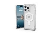 Mobil - Deksel og etui - UAG Plyo MagSafe - ice/white - iPhone 15 Pro Max - 114305114341