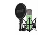Mikrofon - Røde NT1 Signature Series - Grønn - NT1SIGNATUREGREEN
