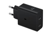 Mobil - Adaptere og ladere - Samsung 50W Power Adapter Duo - Black - EP-T5020XBEGEU