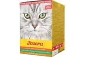 Katt - JOSERA Multipack Pate Chicken duck turkey 6x85g - 30001804