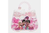 Kreative leker - Toi-Toys Princess Friends Make your own Beaded Jewelry in Handbag - 41988A