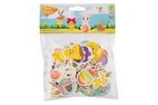 Kreative leker - Grafix Foam stickers Easter 30 pcs. - 810032