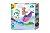 Vannlek - SES Creative Tiny Talents - Color Changing Bath Fish - 13135