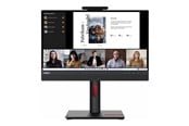 Skjerm - 21" Lenovo ThinkCentre Tiny-In-One 22 Gen 5 - 1920x1080 (FHD) - 60Hz - IPS - KVM switch - 12N8GAT1EU