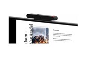 Skjerm - 21" Lenovo ThinkCentre Tiny-In-One 22 Gen 5 - 1920x1080 (FHD) - 60Hz - IPS - KVM switch - 12N8GAT1EU