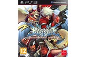 Spill - BlazBlue: Continuum Shift - Sony PlayStation 3 - Kamp - 0893610001556