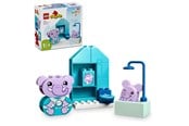 LEGO® - LEGO DUPLO 10413 Hverdagsrutiner: Badestund - 10413