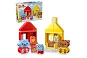 LEGO® - LEGO DUPLO 10414 Hverdagsrutiner: Måltider og leggetid - 10414