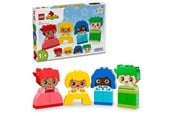 LEGO® - LEGO DUPLO 10415 Sterke følelser - 10415